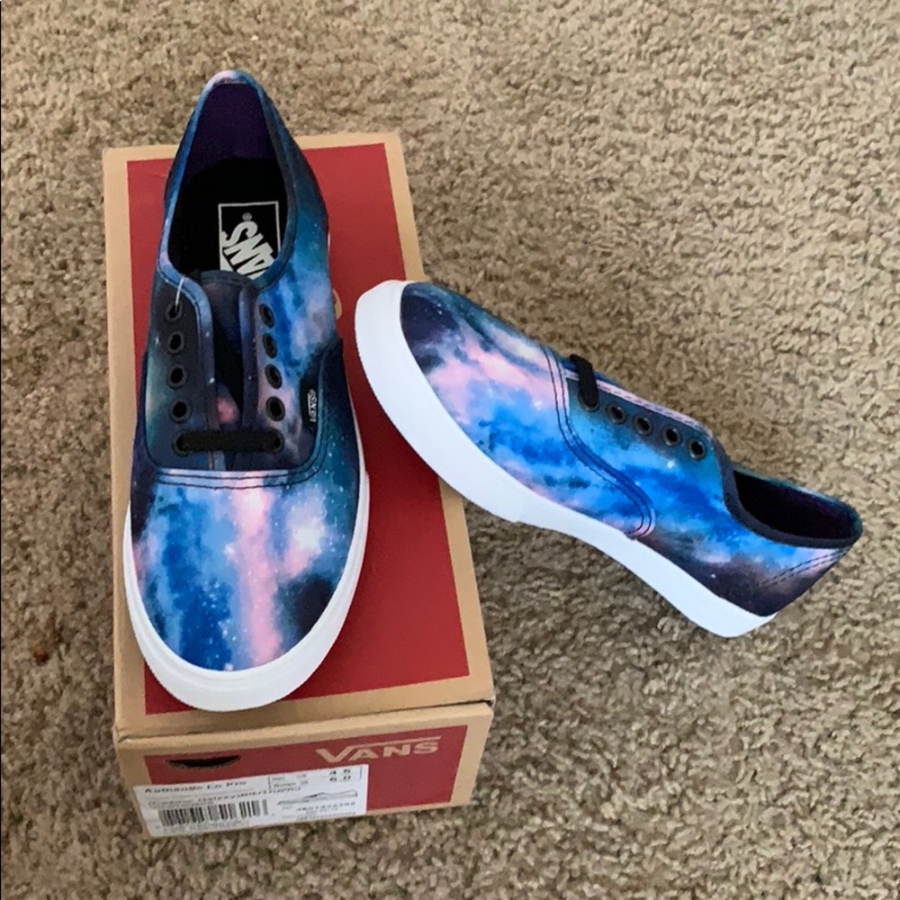 Vans Authentic Lo Pro - Cosmic Galaxy
